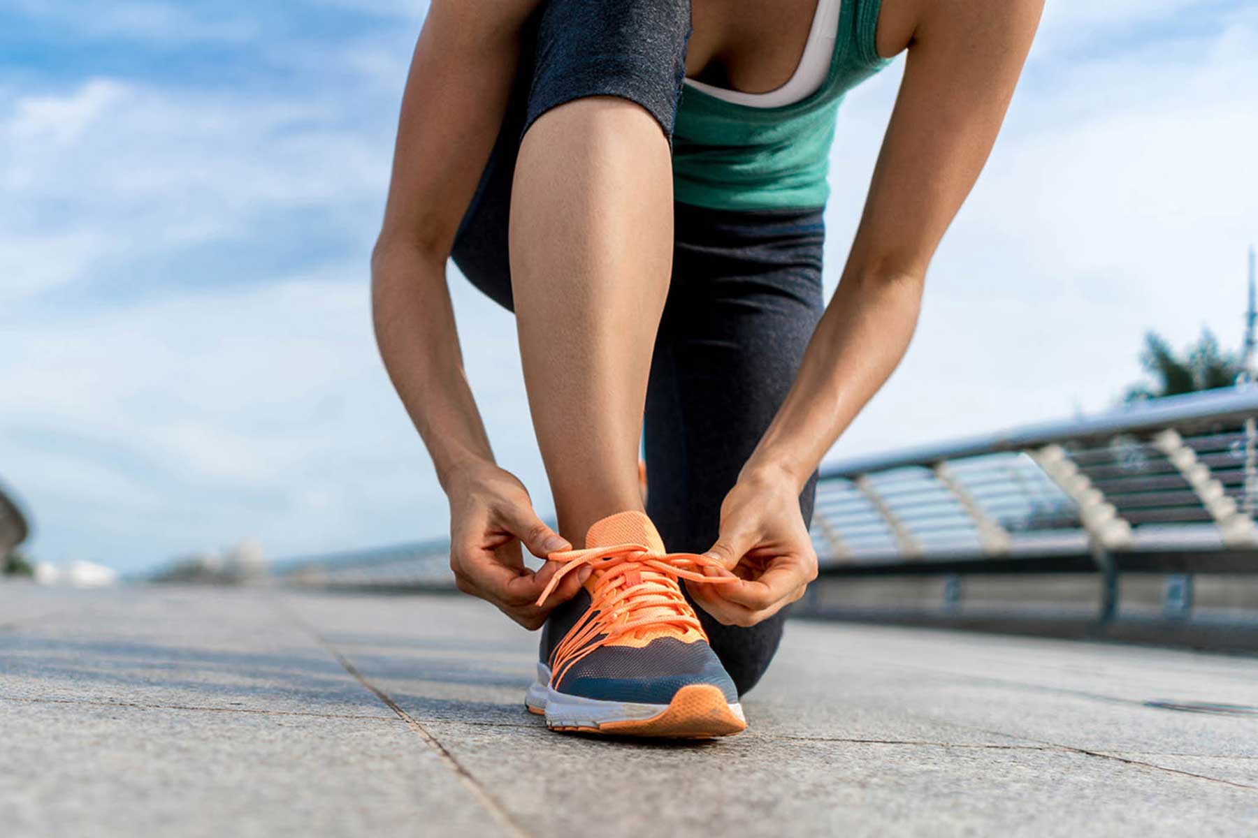 Πώς να ξεκινήσετε το τρέξιμο