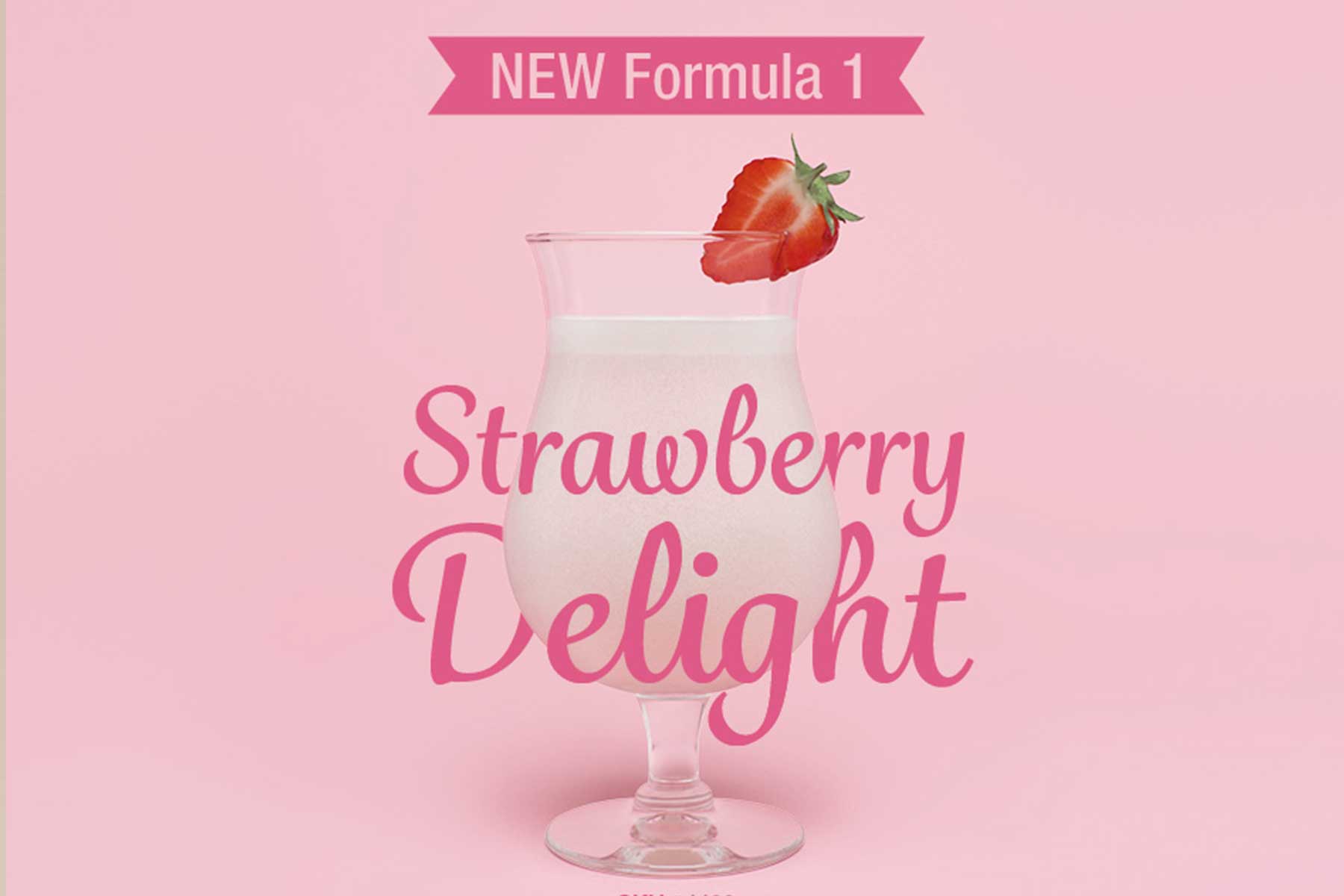 Herbalife Νέα Γενιά Formula 1 Αγριοφράουλα