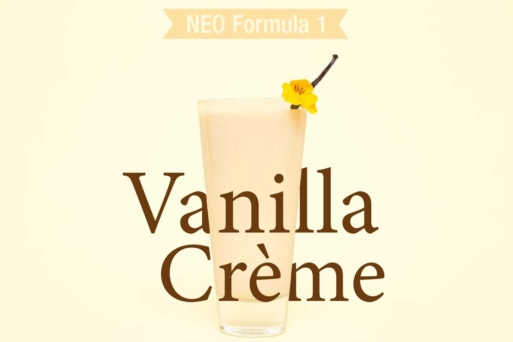 Herbalife Νέα Γενιά Formula 1 Κρέμα Βανίλια