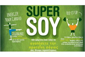 Herbalife Πρωτεΐνη Σόγιας