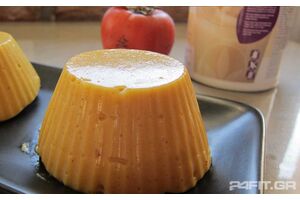 Συνταγή Herbalife Πουτίγκα