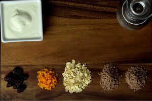 Herbalife Συνταγή Yoghurt Delight