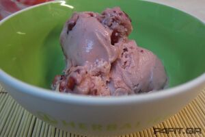 Herbalife συνταγή παγωτό φράουλα