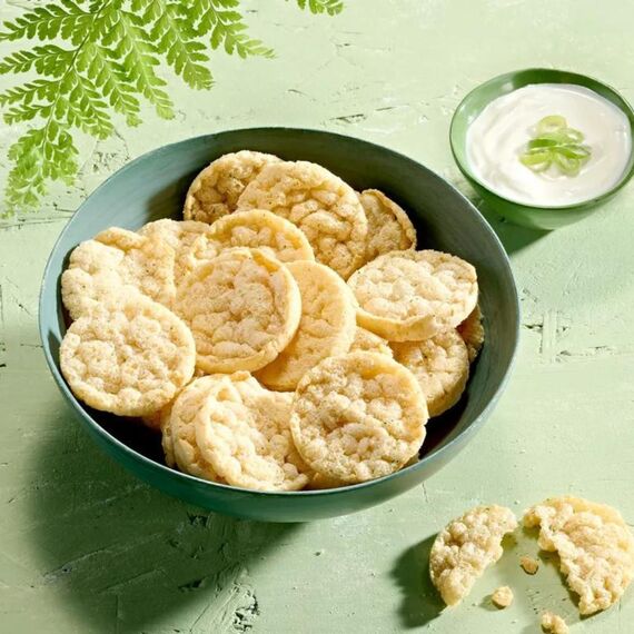 Herbalife Προϊόντα Protein Chips Sour Cream