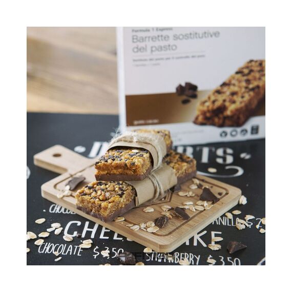 Herbalife Προϊόντα Formula 1 Express Μπάρες Πρωτεΐνης Σοκολάτα